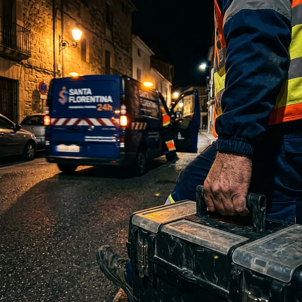 Desatascos urgentes en hogares de Cartagena